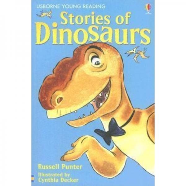 Usborne Young Reading - Stories of Dinosaurs