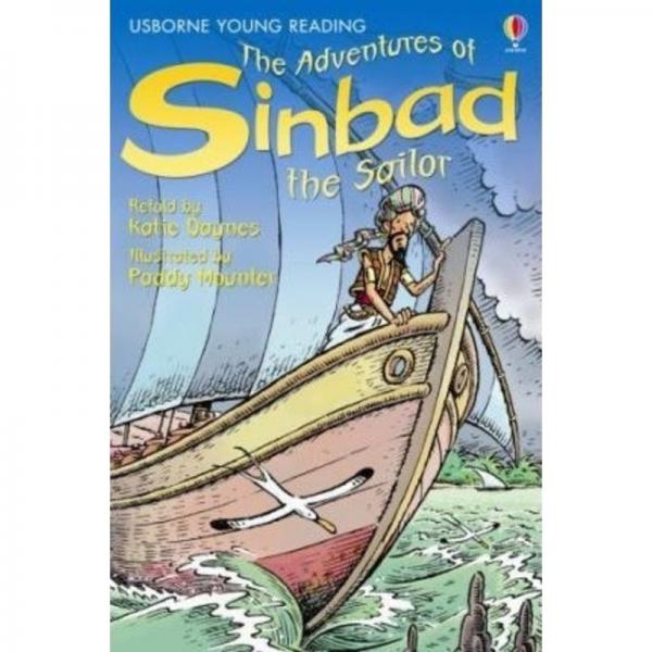 Usborne Young Reading - The Adventures of Sinbad The Sailor