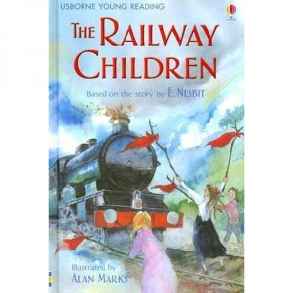 Usborne Young Reading - The Railway Children