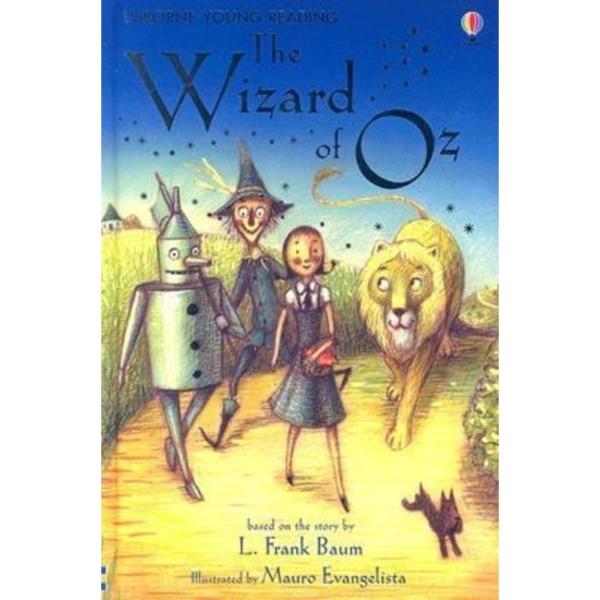 Usborne Young Reading - The Wizard of Oz