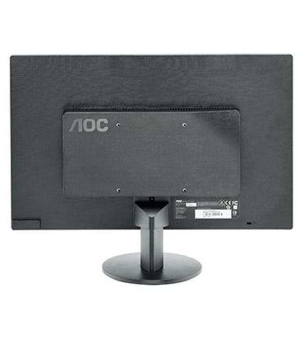 AOC E970SWN5 19 Inch LED Backlit Monitor