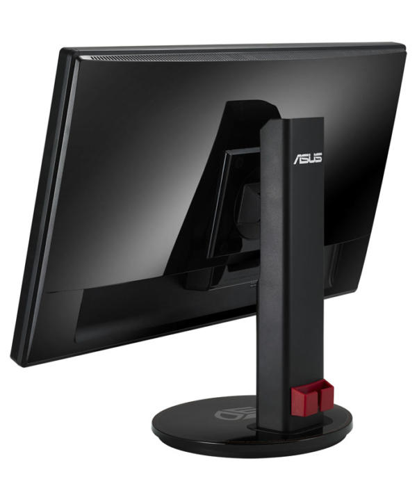 ASUS VG248QE LED 24 Inch Pivot Adjustable Gaming Monitor