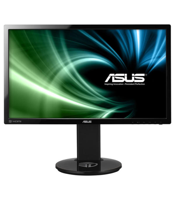 ASUS VG248QE LED 24 Inch Pivot Adjustable Gaming Monitor