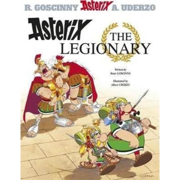 Asterix The Legionary - Album 10