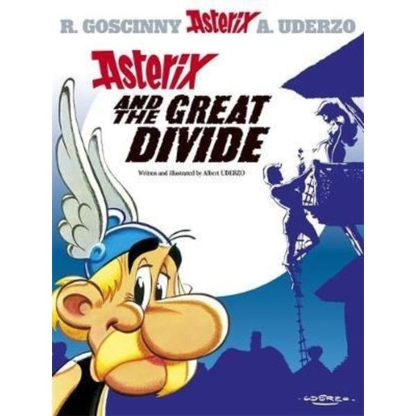 Asterix : Asterix and the Great Divide : Album 25