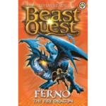 beast quest ferno the fire dragon