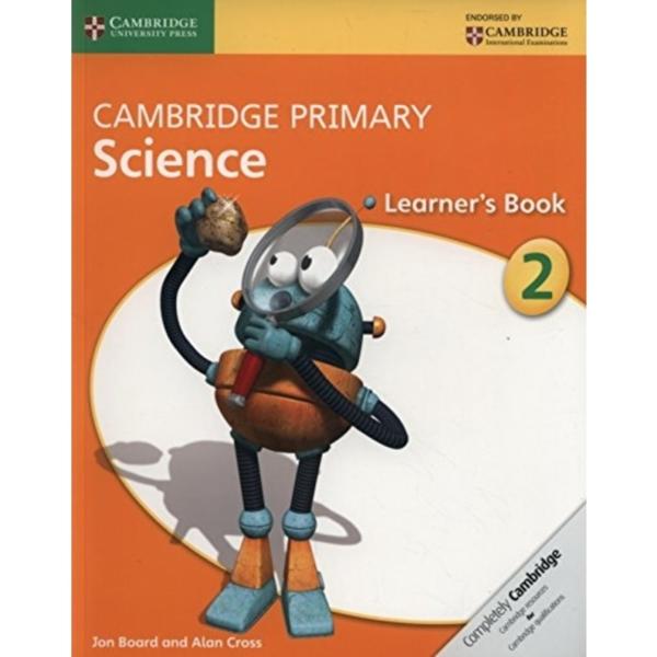 Cambridge Primary Science Stage 2 Learner's Book