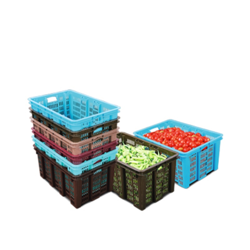 Plastic Fish Crates Plastic Moving Crate Plastic Vegetable Box