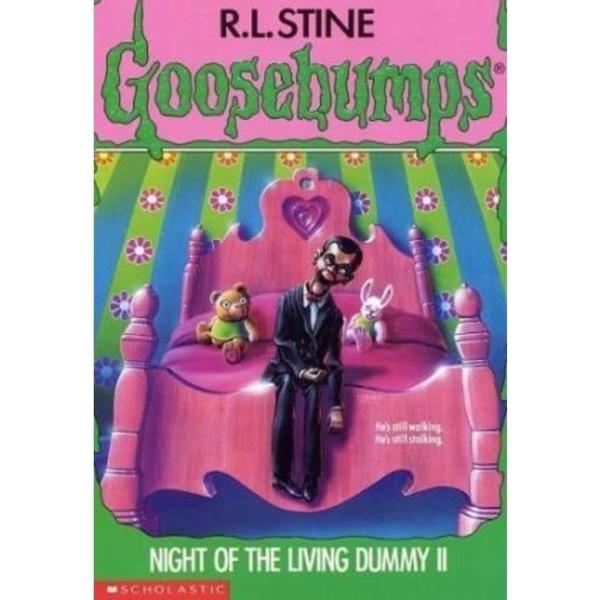 Goosebumps Night of the Living Dummy II - 31