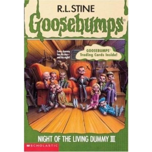 Goosebumps Night of the Living Dummy III - 40