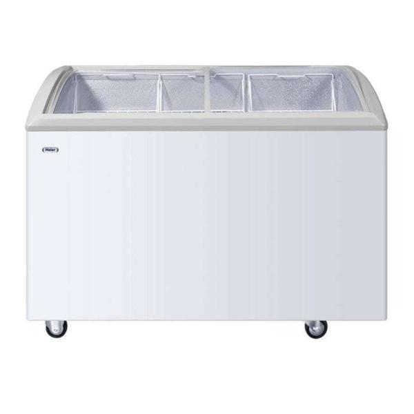 Haier 332L Deep Freezer - White - SD332