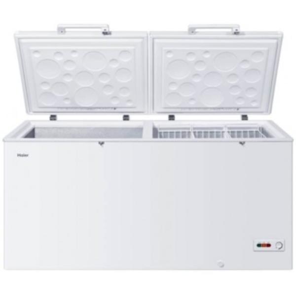 Haier 629L Deep Freezer - White - BD629H