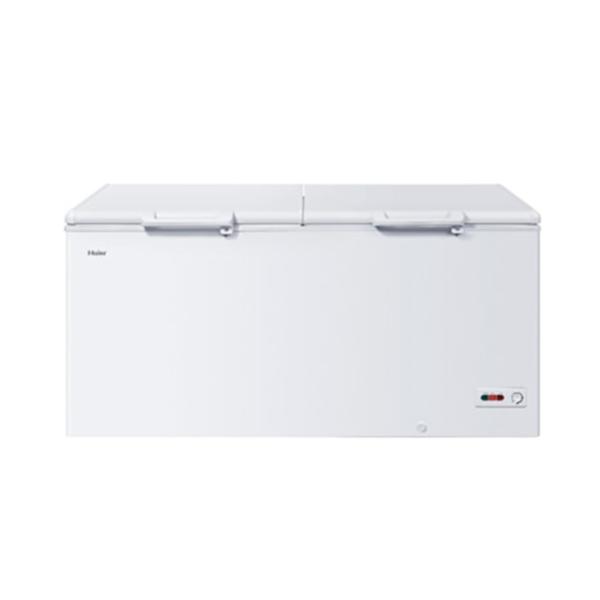 Haier 629L Deep Freezer - White - BD629H