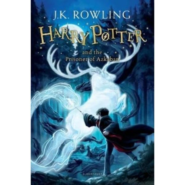 Harry Potter and The Prisoner of Azkaban - Book 03 by J. K. Rowling