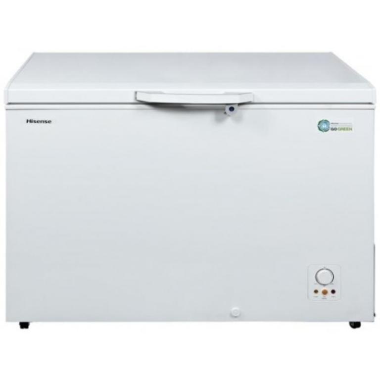 Hisense 310L Deep Freezer White FC40DD4SA Jungle.lk