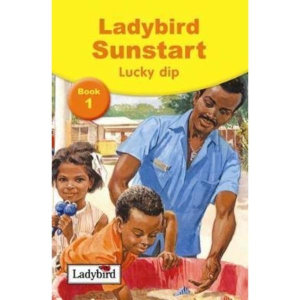 Ladybird Sunstart: Lucky Dip - Book 1