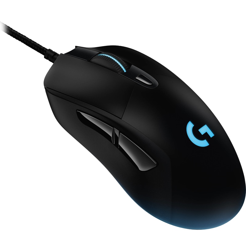 logitech gaming mouses