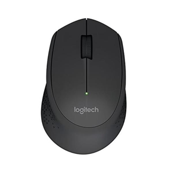 Logitech M280 USB wireless mouse - Black