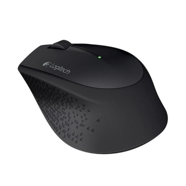 Logitech M280 USB wireless mouse - Black