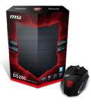 MSI DS200 Interceptor Gaming Mouse