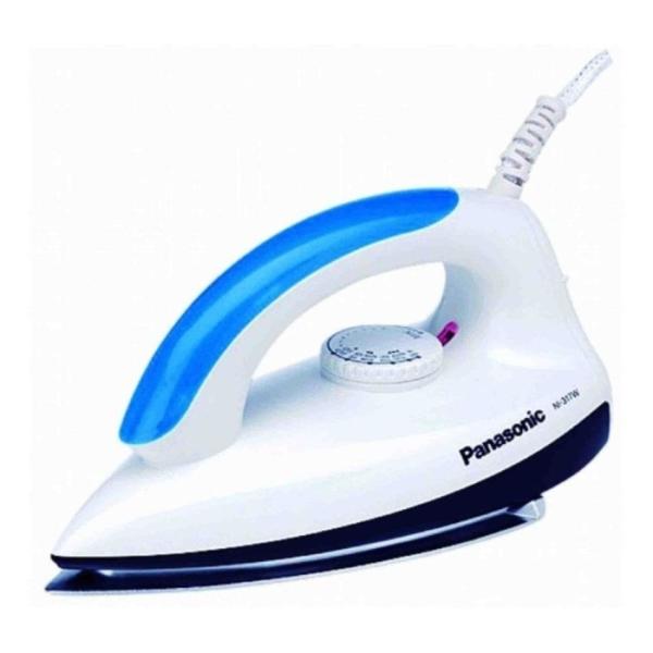 Panasonic 1000W Non-Stick Automatic Dry Iron NI-317T