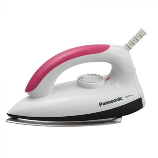 Panasonic 1000W Non-Stick Automatic Dry Iron NI-317T