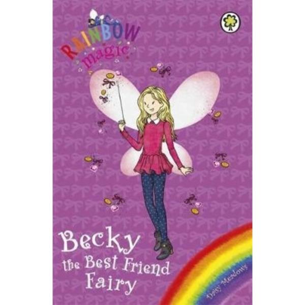 Rainbow Magic : Becky the Best Friend Fairy : Special