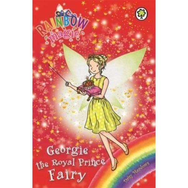 Rainbow Magic : Georgie the Royal Prince Fairy : Special