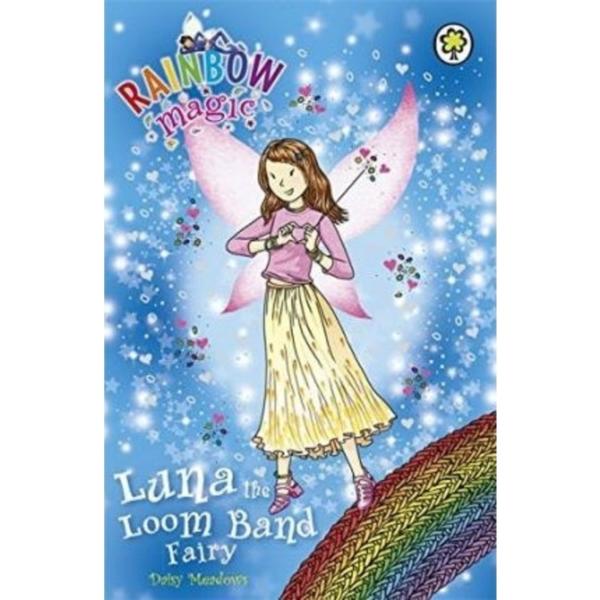 Rainbow Magic : Luna the Loom Band Fairy : Special