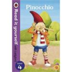 Read it Yourself With Ladybird : Pinocchio Level 4