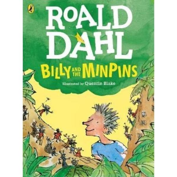 Roald Dahl Billy and the Minpins