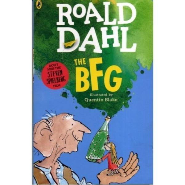 Roald Dahl The BFG