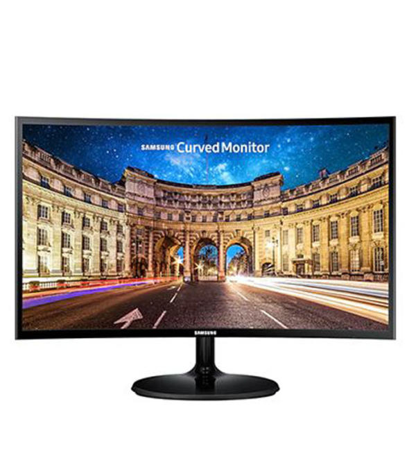 Samsung LC27F390FHW 27 Inch FULL HD Curved LED Monitor