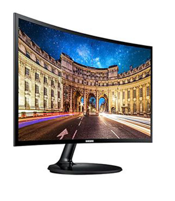 Samsung LC27F390FHW 27 Inch FULL HD Curved LED Monitor