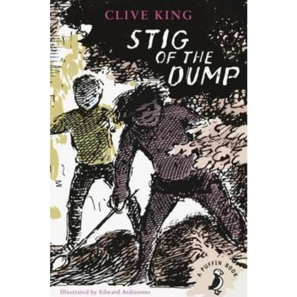 Stig of the Dump by Clive King