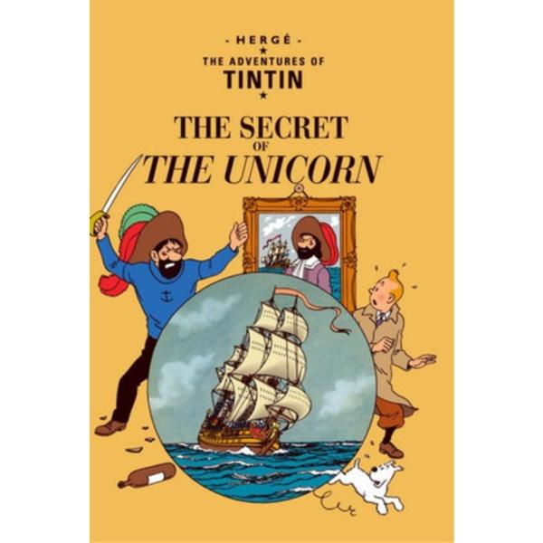 The Adventures of TinTin - The Secret of the Unicorn