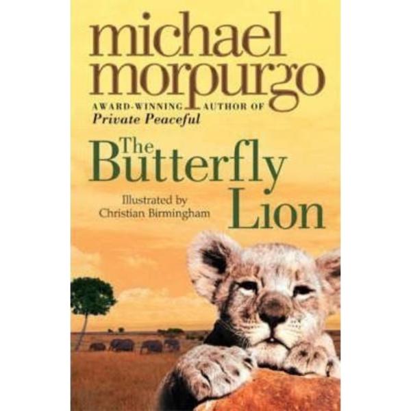 The Butterfly Lion by Michael Morpurgo