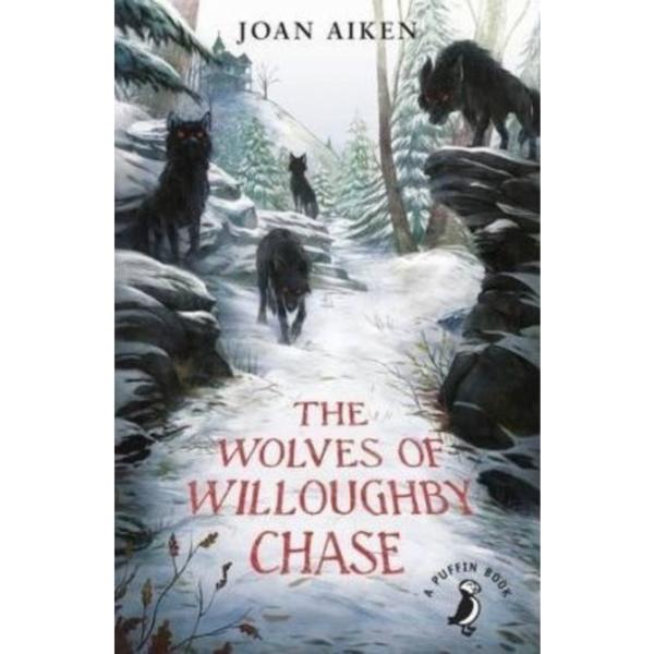 The Wolves of Willough by Chase