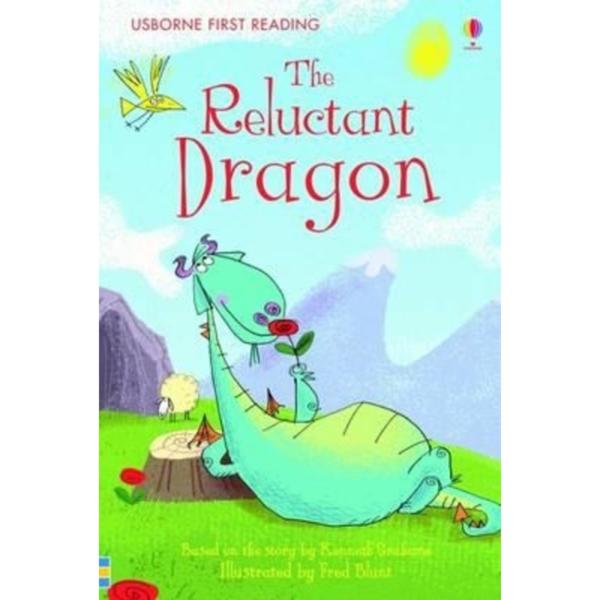 Usborne First Reading : The Reluctant Dragon