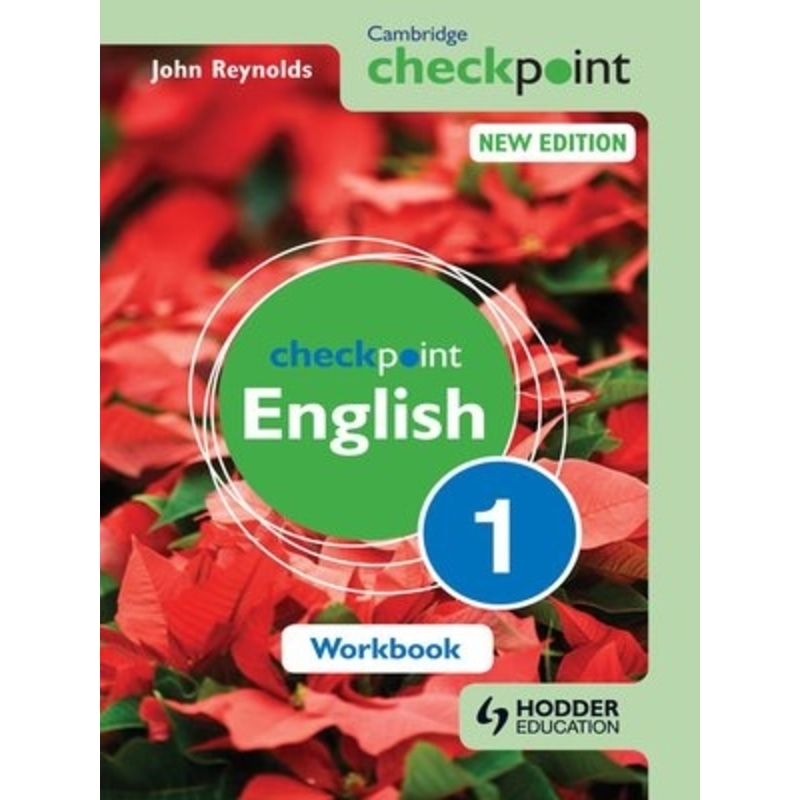 Cambridge Checkpoint English Students Book 3 Answers Pdf