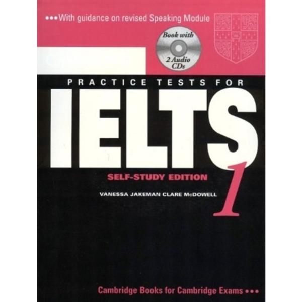 Cambridge English IELTS 1 With Answers and CD