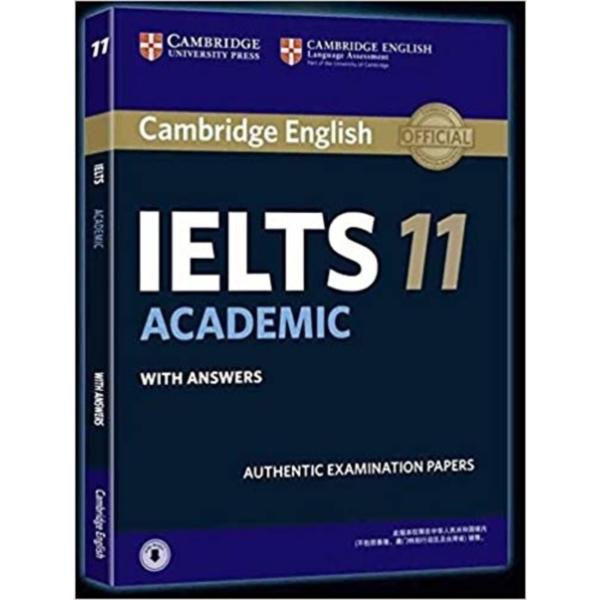 Cambridge English IELTS 11 General Training with Answers