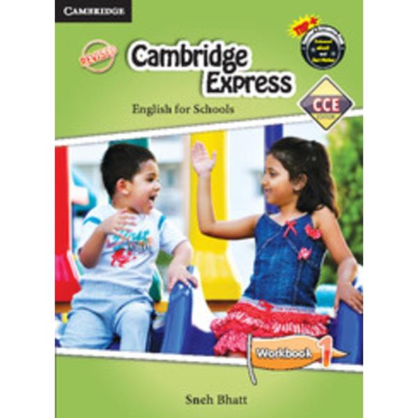 Cambridge Express English for Schools Workbook 1