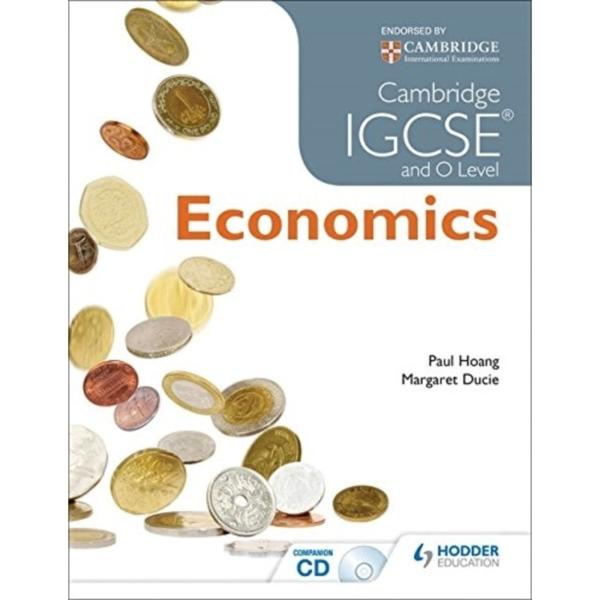 Cambridge IGCSE and O Level Economics