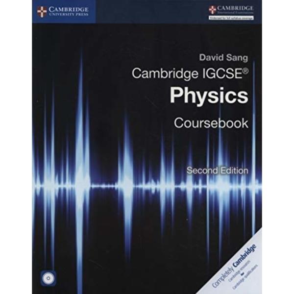 Cambridge IGCSE Physics Coursebook with CD-ROM