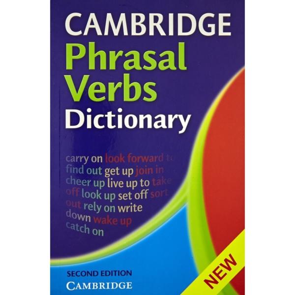 Cambridge Phrasal Verbs Dictionary