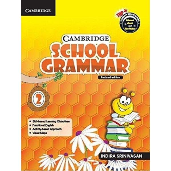 Cambridge School Grammar 2 Students Book