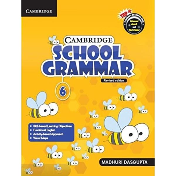 Cambridge School Grammar 6 Students Book