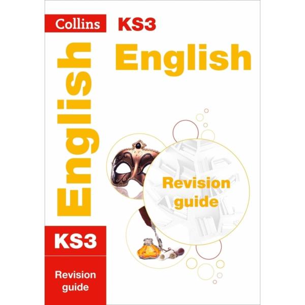 Collins KS 3 Revision Guide English - Jungle.lk