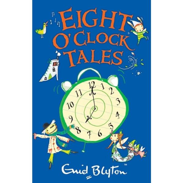 Eight O'Clock Tales (The O'Clock Tales)